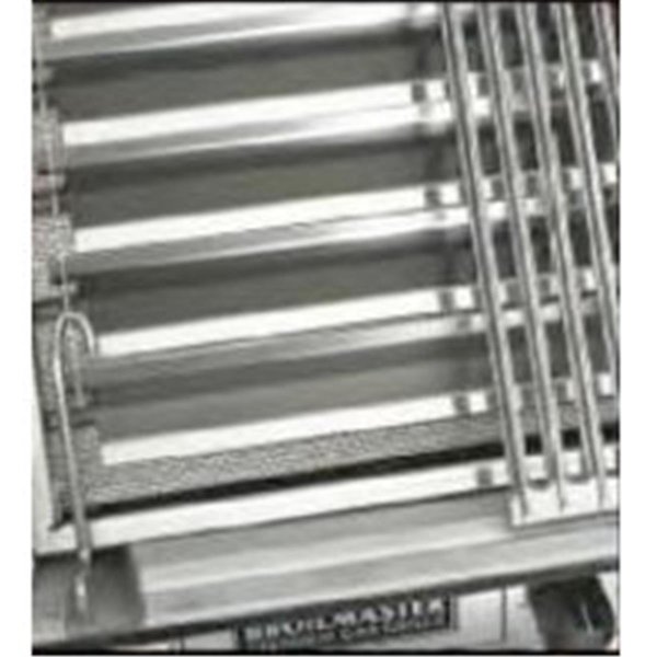 Grandoldgarden Smoker Shutter for size 3 grill head GR1613349